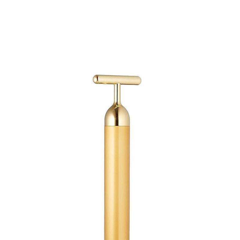 Masajeador facial golden beauty bar image number null