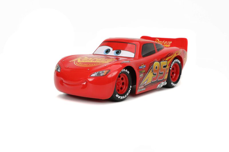 Coche De Control Remoto Jada Toys Pixar Cars 1:... image number null