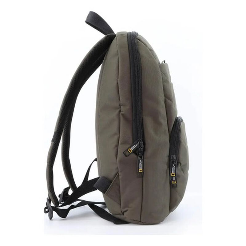 Mochila Urbana Pro 10 L Verde Olivo National Ge... image number null