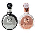 Set De Perfume Lattafa Fakhar Eau De Parfum 100 Ml Para Hombre Y Mujer