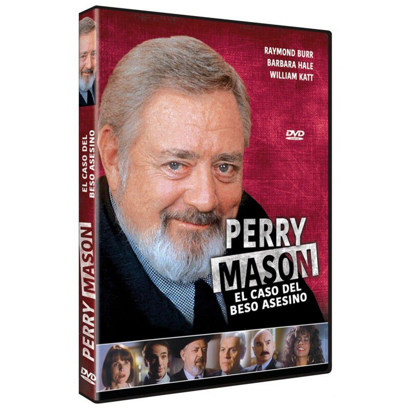 Perry Mason: El Caso Del Beso Asesino (the Case... image number null
