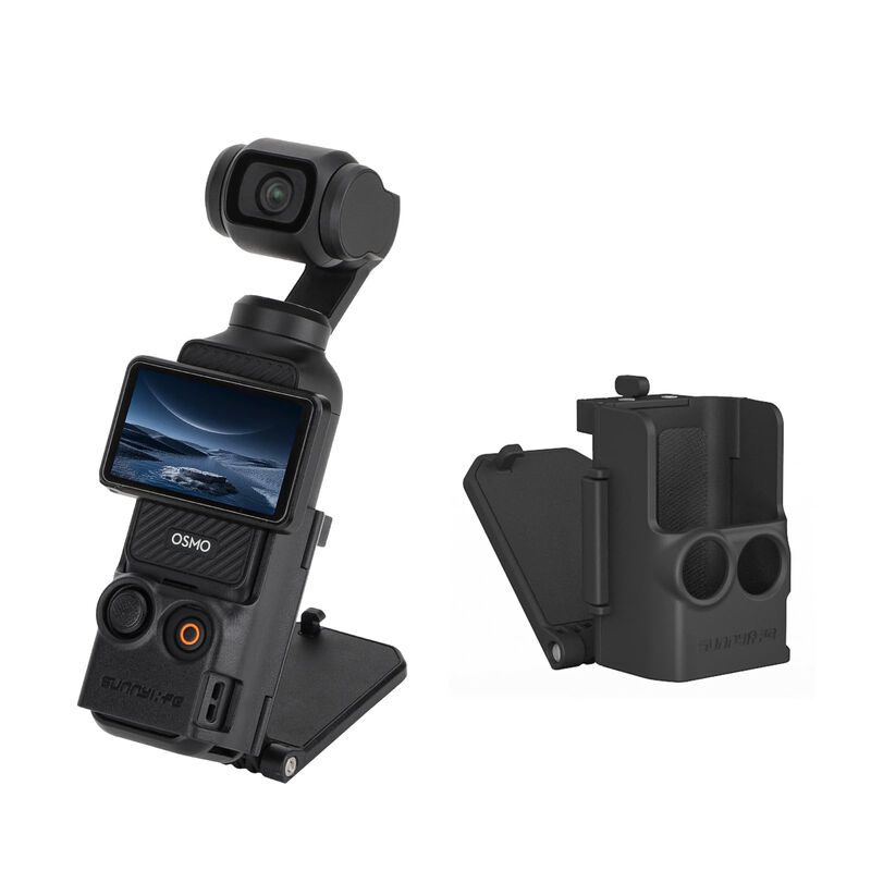 Soporte Magn&eacute;tico Para Dji Osmo Pocket 3 De Lib... image number null