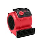Ventilador De Piso Vacmaster Am201 1101 156 W 550 Cfm Air Mover 42 Mph