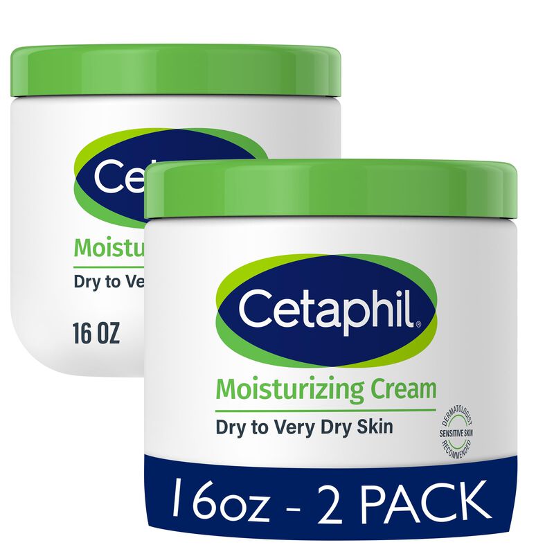 Crema Hidratante Cetaphil, Hidratante Corporal,... image number null
