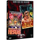 Plaga Zombie + Nuca Asistas A Este Tipo De Fiestas Dvd [dvd]