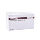 Lpsyrid 500 Mg 60 Tableta(s)