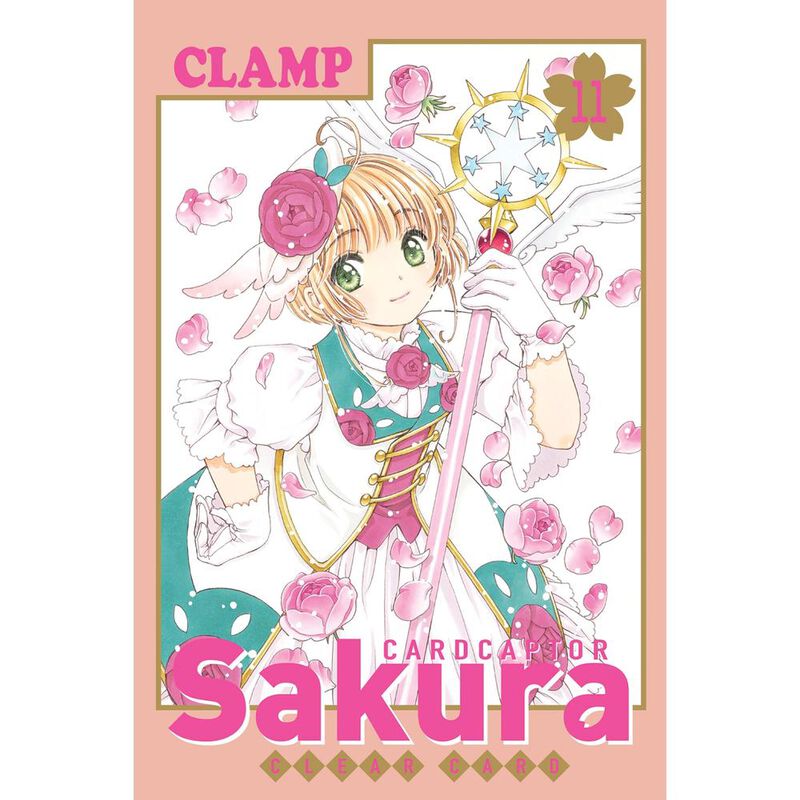 Cardcaptor Sakura Clear Card 11 image number null