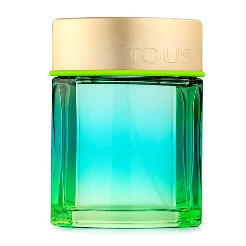 Tous Man Chill 100ml Eau de Toilette Para Hombr... image number null