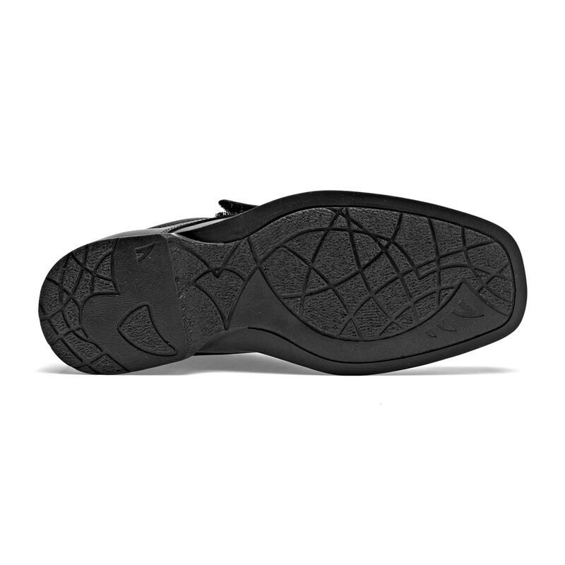 Yuyin Zapato Escolar Negro Para Mujer 146540ce image number null