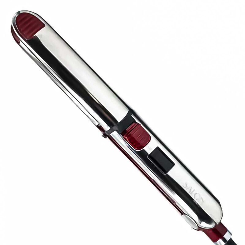 Plancha Ferro 2 En 1 Para Cabello Salon Beauty ... image number null