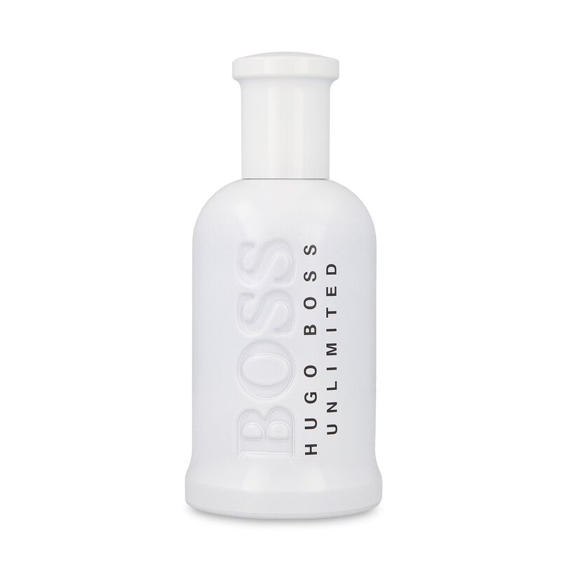 Boss Bottled Unlimited 100 Ml Edt Spray image number null