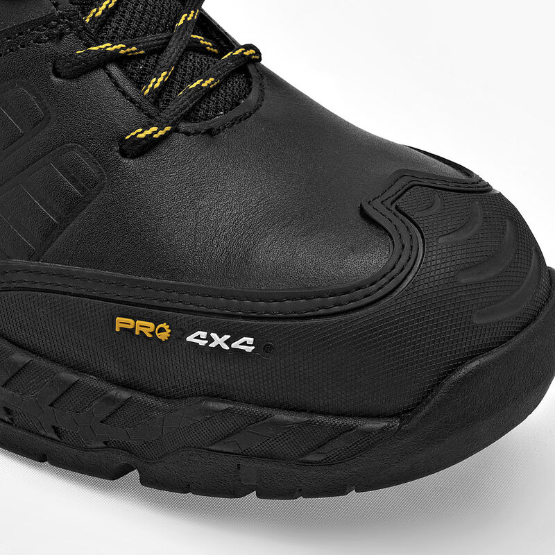 Ram bota industrial para hombre negro cod 14139... image number null