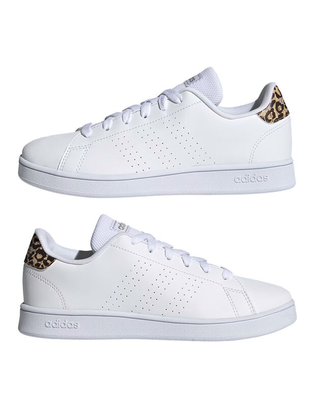 Tenis Dama Adidas Advantage Blanco FY8875 image number null