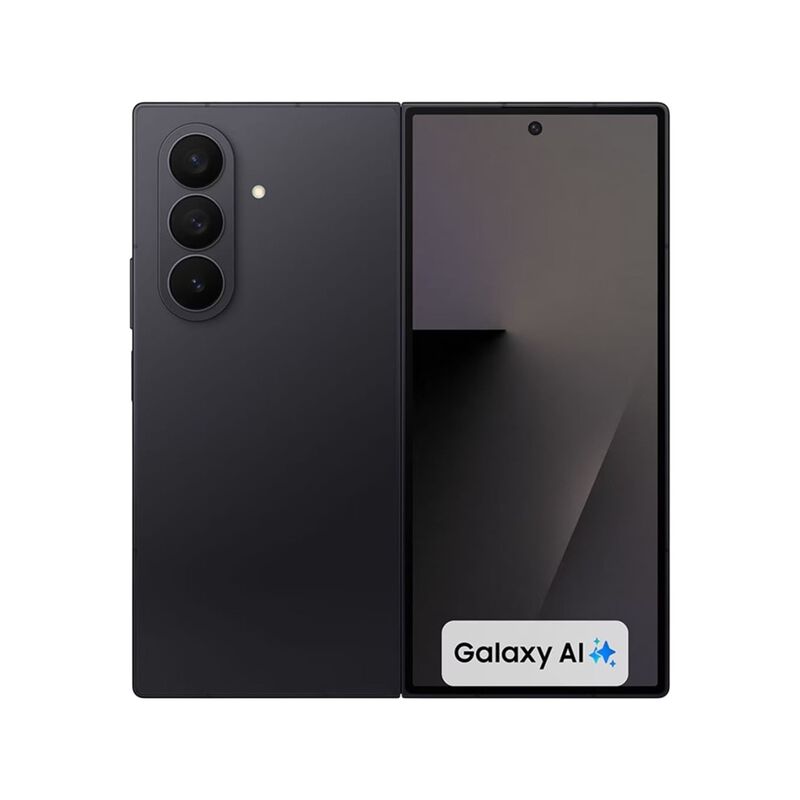 Samsung Galaxy Z Fold 7 512gb 12gb 5g Jetblack image number null