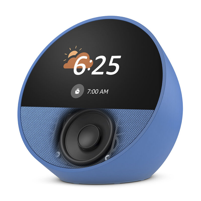 Amazon Echo Spot Azul image number null