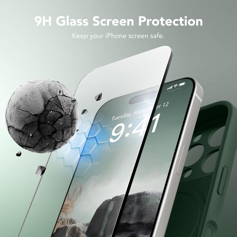 Funda Suydanbox Magn&eacute;tica para iPhone 16 Pro Ma... image number null