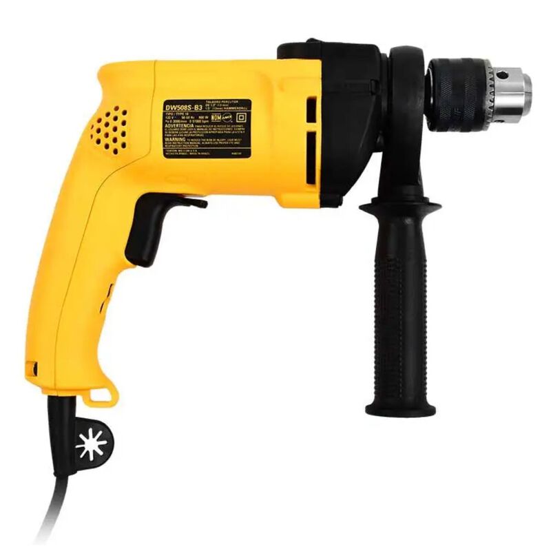 Taladro Rotomartillo DEWALT DW508S 1/2 Pulg de ... image number null