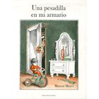 Una pesadilla en mi armario (libros para so&ntilde;ar)