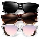Gafas De Sol Para Mujer Kaliyadi Polarizadas Retro Con Protecci&oacute;n Uv400