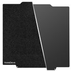 Placa De Construcci&oacute;n Hzdadeve 256&times;256 mm Pei De Doble Textura