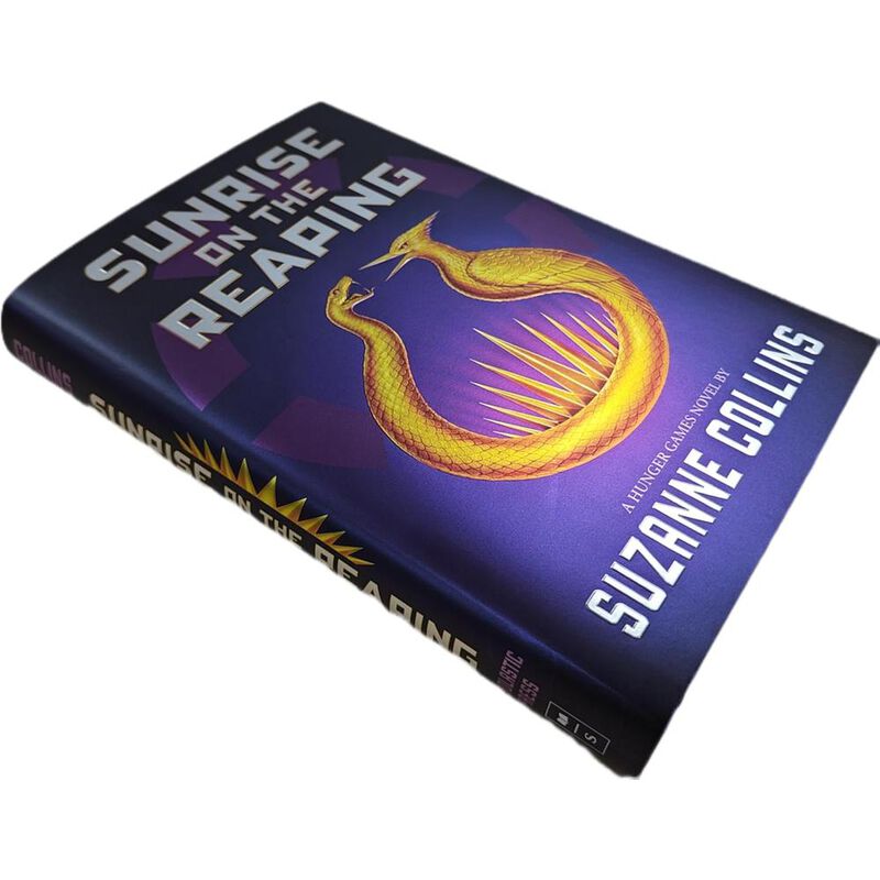 Sunrise on the Reaping (Hunger Games 5) image number null