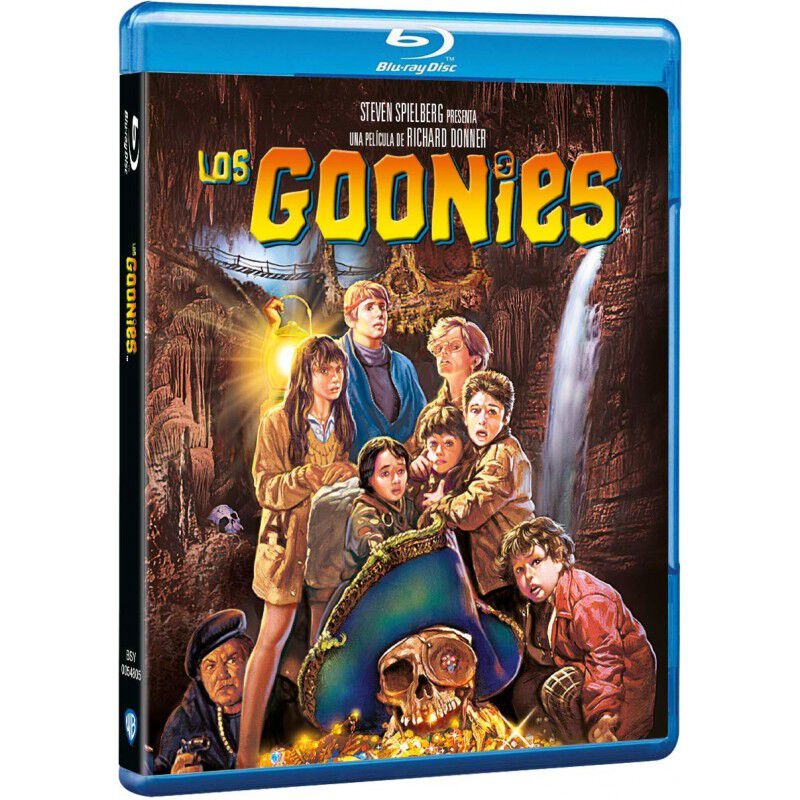 Los Goonies [blu-ray] image number null