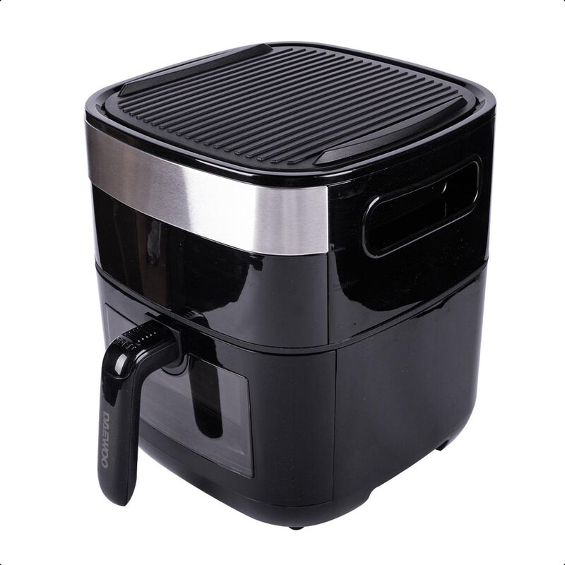 Freidora Aire DAEWOO DAFG1895 Grill Deshidratad... image number null