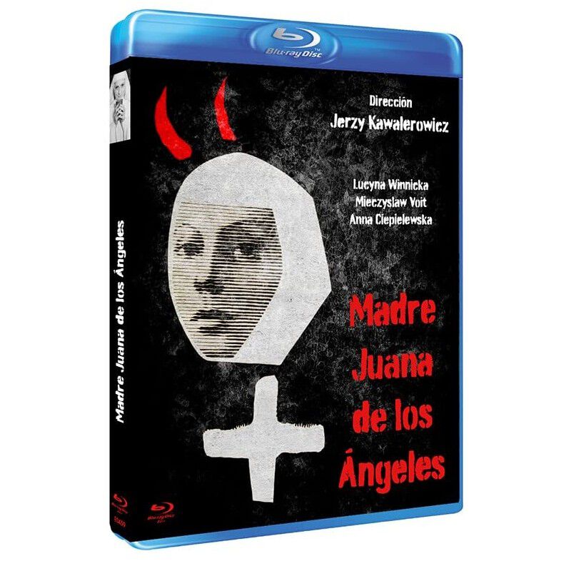 Madre Juana de los &Aacute;ngeles [Blu-ray R] image number null