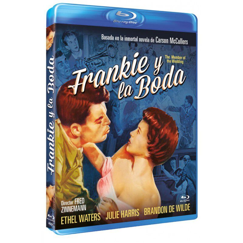Frankie Y La Boda [blu-ray] (1952) The Member O... image number null