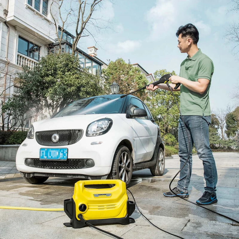 Hidrolavadora Karcher K2-HORIZONTAL image number null