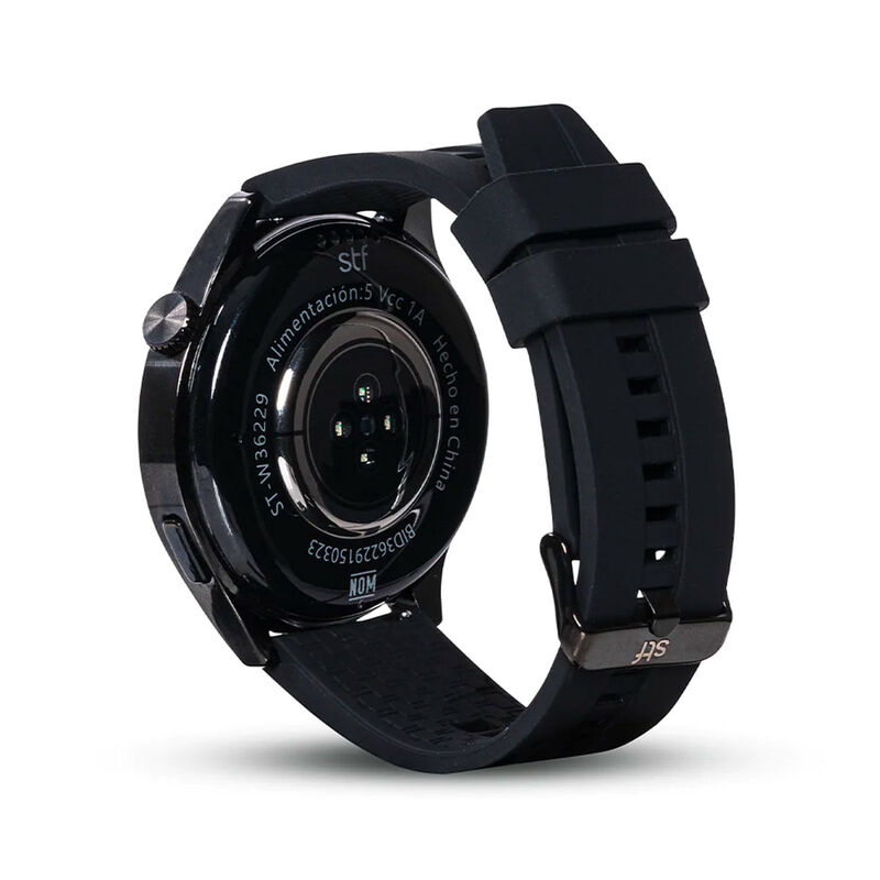 Smartwatch Kronos Evolution Negro image number null