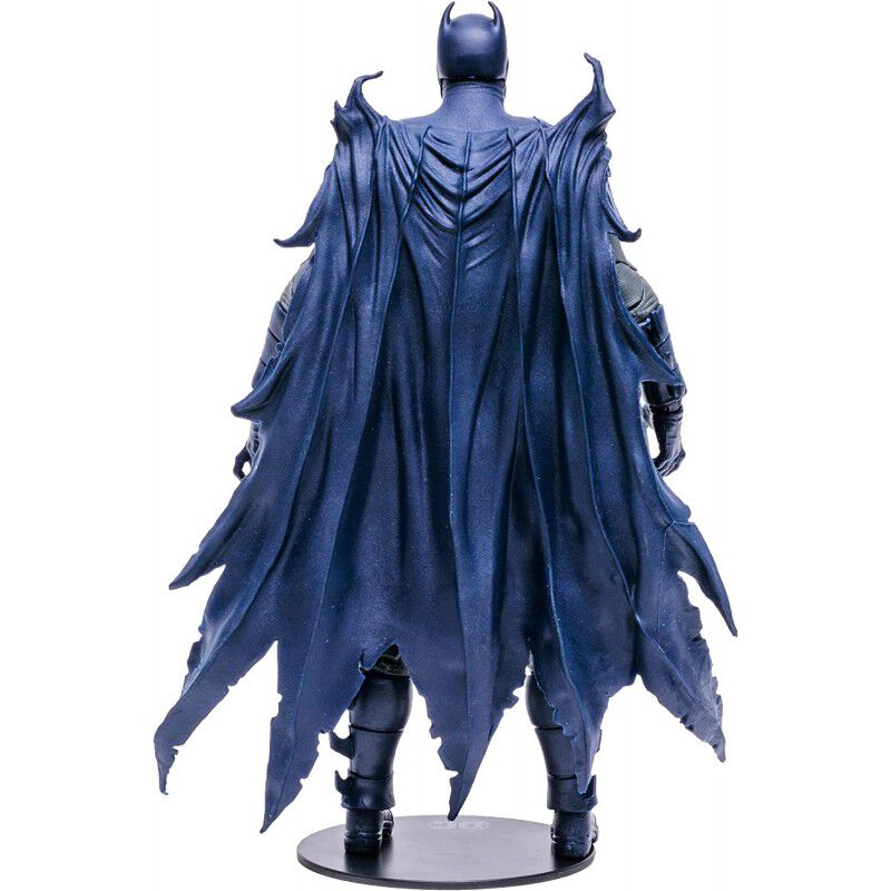 Figura Batman Blackest Night Articulada 18 cms image number null