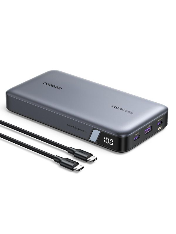 Cargador Port&aacute;til Power Bank Ugreen De 25.000 M... image number null