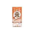 Yummy Creamy Snack Cremoso Sabor Salm&oacute;n Con Omega 3 Y Taurina Para Gato 56g