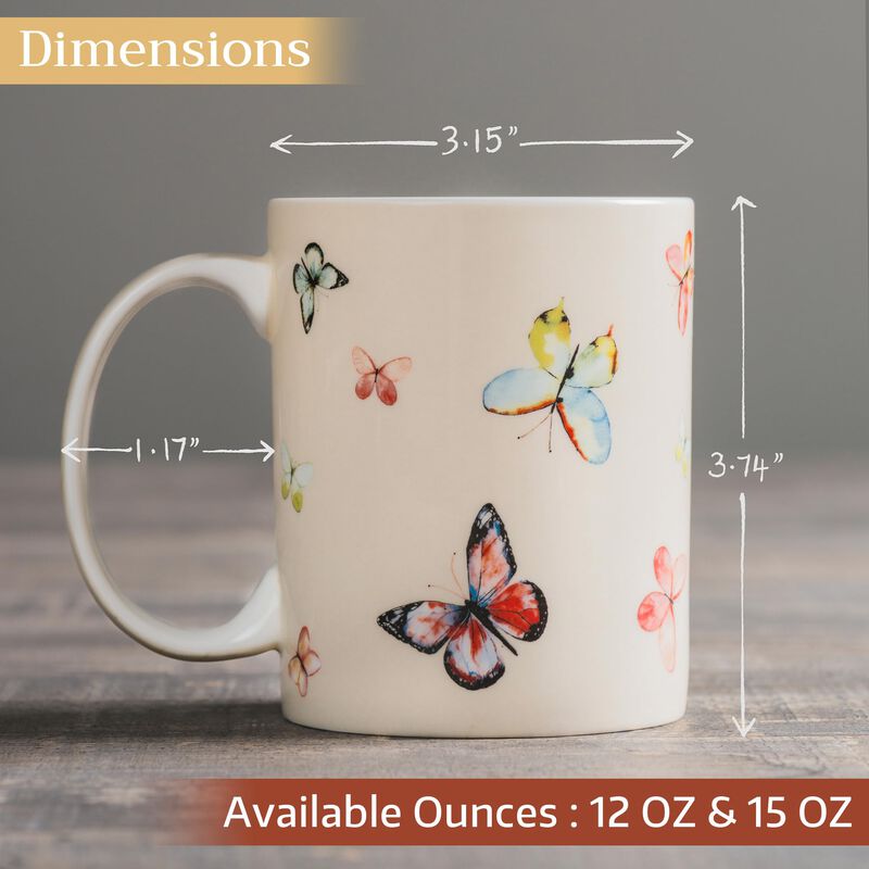 Juego De 2 Tazas De Caf&eacute; Maison D'hermine 355 m... image number null