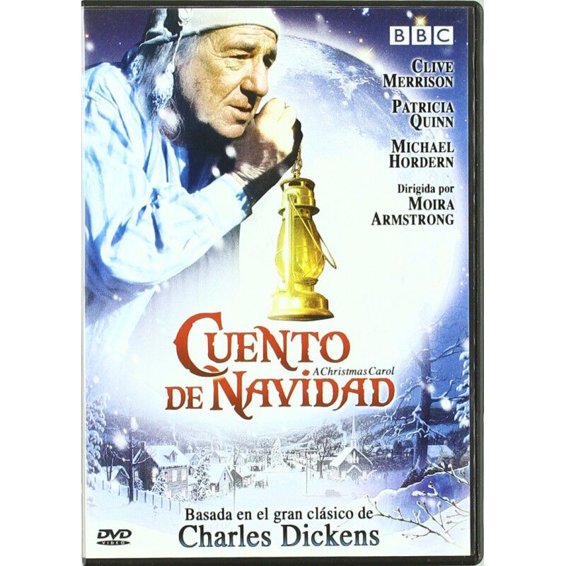 Cuento De Navidad [dvd] (1977) A Christmas Caro... image number null