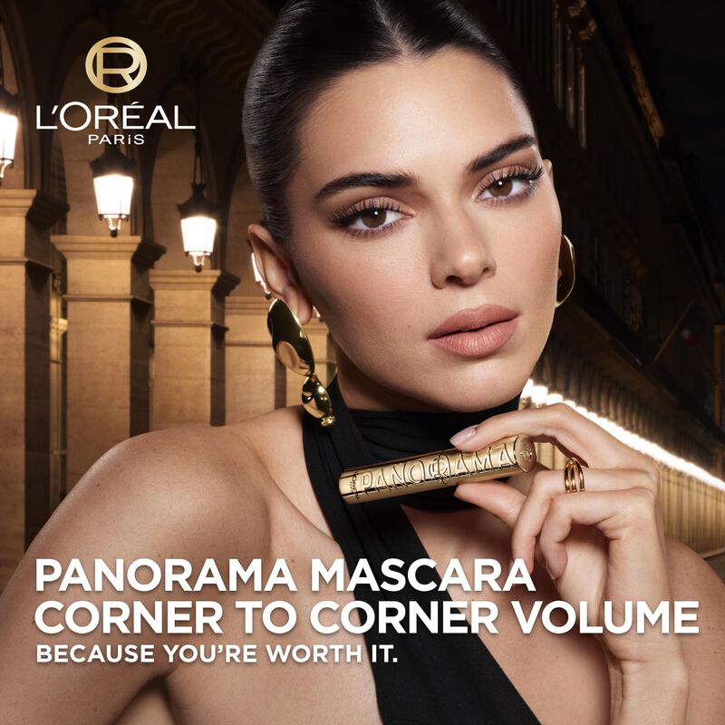 M&aacute;scara L'or&eacute;al Paris Voluminous Panorama A Pru... image number null