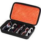 Funda Para Gafas Procase, Carcasa R&iacute;gida, 7 Ranuras, 19 X 18 X 7 Cm