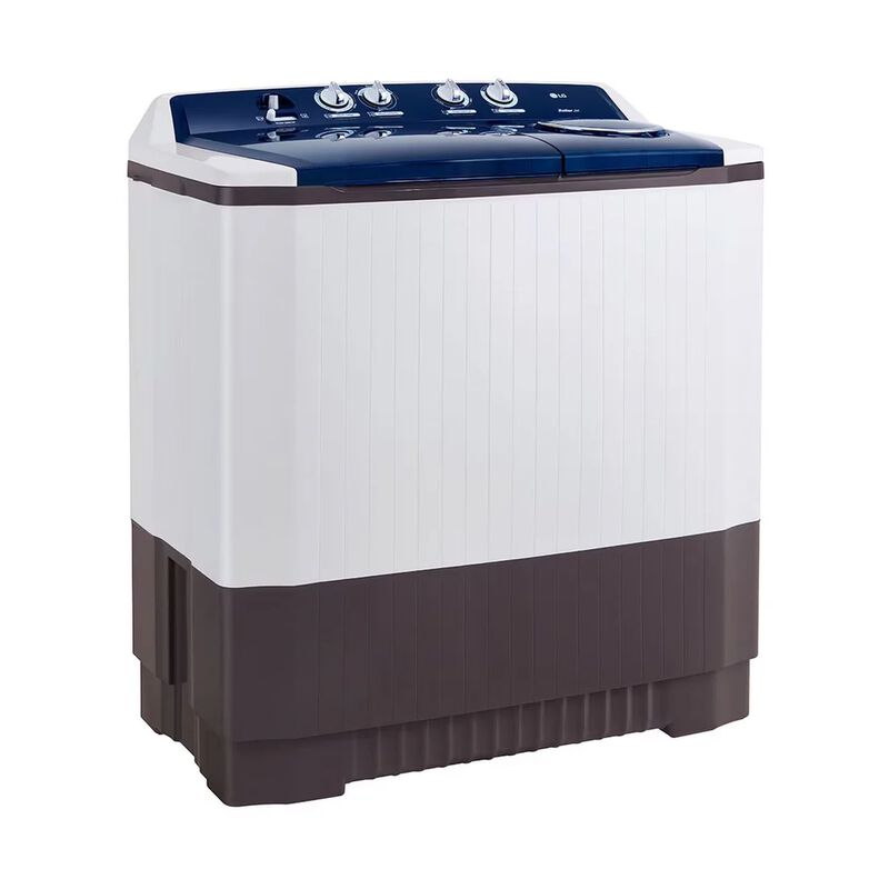 Lavadora 15kg Doble Tina 3 Ciclos Wind Jet Blan... image number null