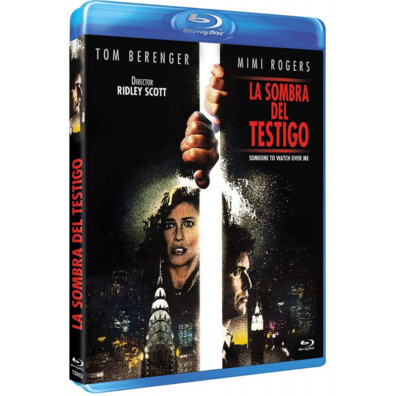 La Sombra Del Testigo [blu-ray] (1987) Alguien ... image number null