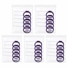 25 Aguja Monopolar Desechable Concable 75mm 26g Violeta