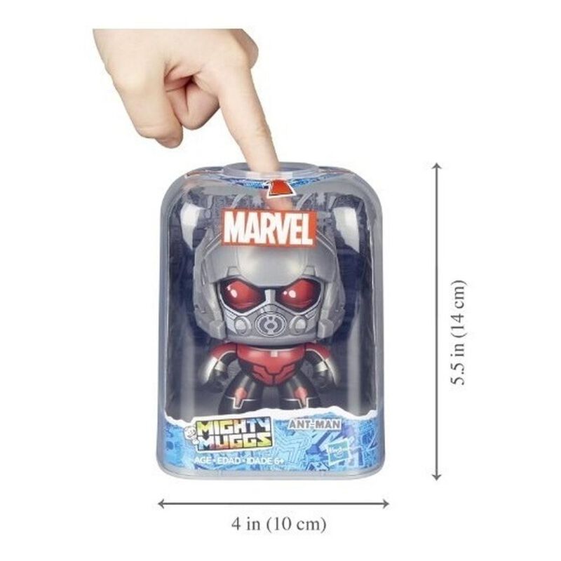 Marvel Figura Ant Man Mighty Muggs image number null