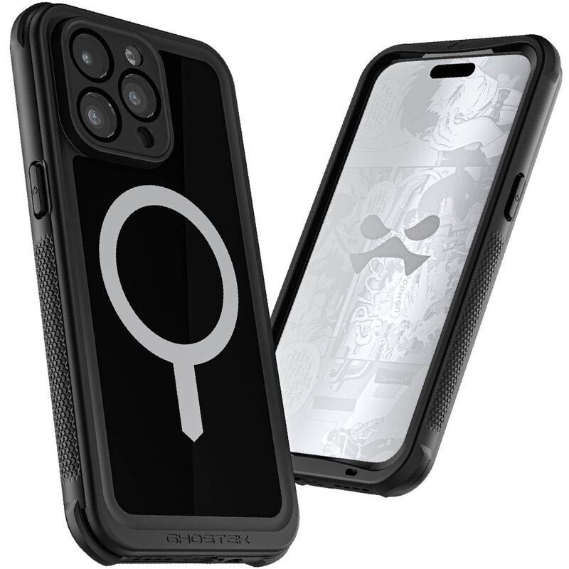 Funda Ghostek Mag Nautical Clip Para Iphone 15 ... image number null