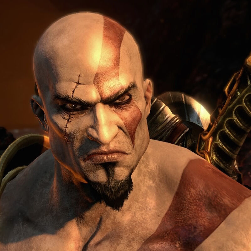 PS4 Juego God Of War III Remastered image number null