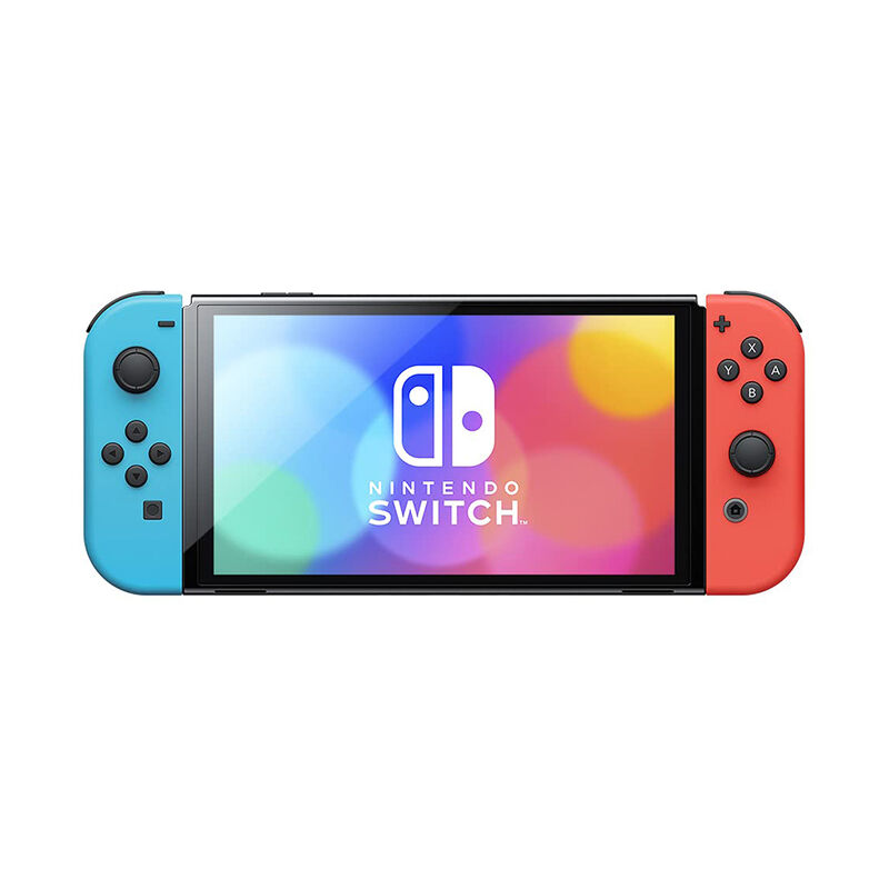 Nintendo Switch Oled 64GB Neon Azul / Rojo image number null
