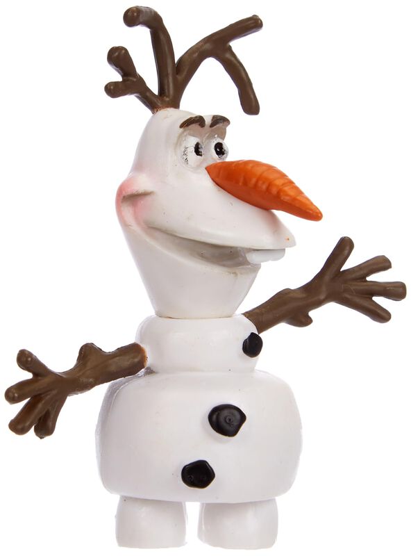 Figura De Acci&oacute;n Bullyland Olaf De 6 Cm De Altu... image number null