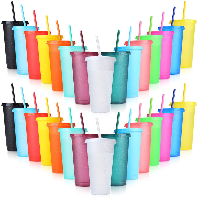 Vasos De Bebida Suclain 700 ml Pack De 60 Con T... image number null
