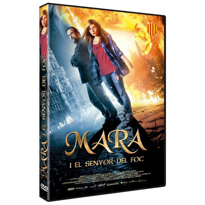 Mara Y El Se&ntilde;or Del Fuego Catal&aacute;n [dvd] image number null