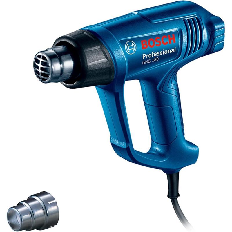 Pistola De Calor Bosch Ghg180 1600w Profesional image number null