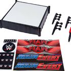 Las Superestrellas De La Wwe Ring Mattel Con Etiquetas Para Main Event Y Raw